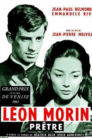 Léon Morin, Padre