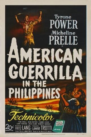 American Guerrilla in the Philippines