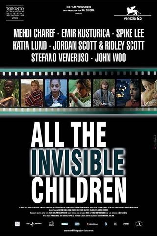 All the Invisible Children