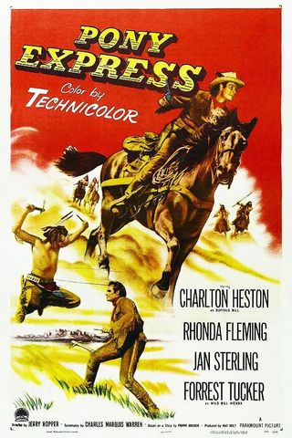 As Aventuras de Buffalo Bill