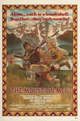 Os Homens da Montanha