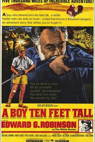 A Boy Ten Feet Tall