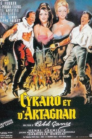 Cyrano et d'Artagnan