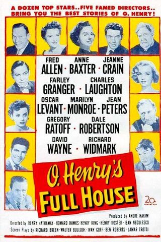 O. Henry's Full House