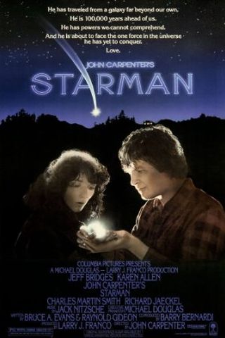 Starman - O Homem das Estrelas