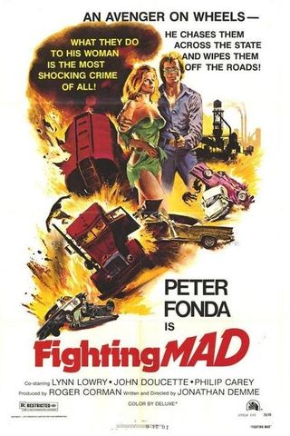 Fighting Mad