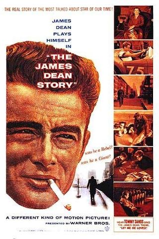 The James Dean Story