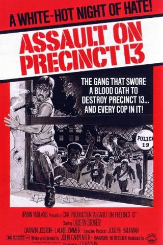 Assault on Precinct 13