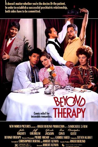 Beyond Therapy