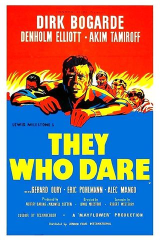 They Who Dare