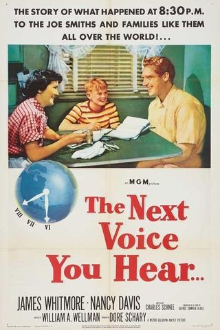 The Next Voice You Hear...