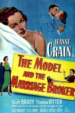 The Model and the Marriage Broker