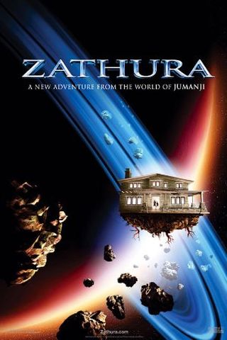 Zathura - Uma Aventura Espacial