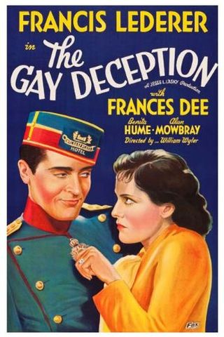 The Gay Deception