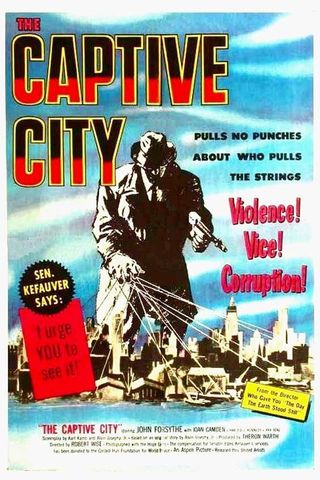 The Captive City