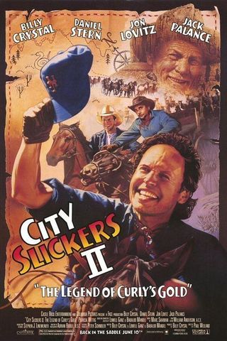 City Slickers II: The Legend of Curly's Gold