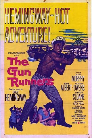 The Gun Runners