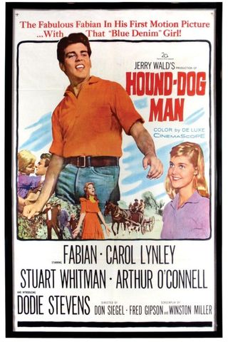 Hound-Dog Man