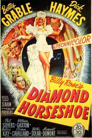 Diamond Horseshoe