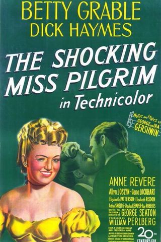 The Shocking Miss Pilgrim