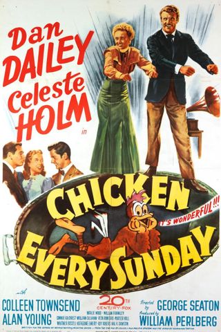 Chicken Every Sunday