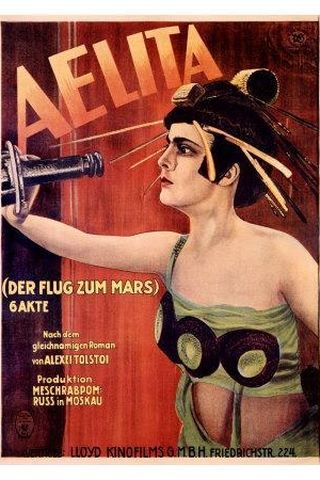 Aelita: Queen of Mars