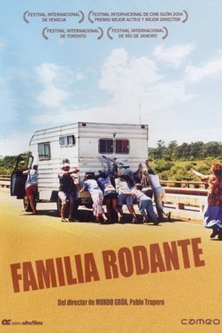 Família Rodante