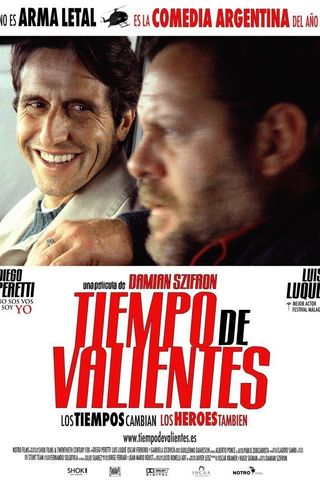 Tempo de Valentes