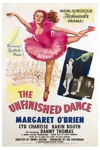 The Unfinished Dance