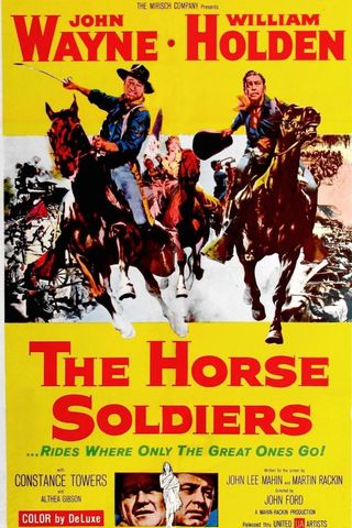 The Horse Soldiers