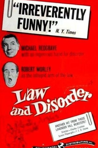 Law and Disorder