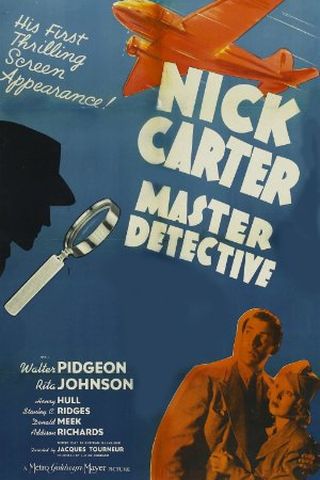 Nick Carter, Master Detective