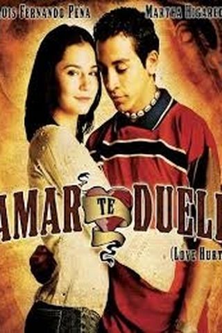 Amar Te Duele