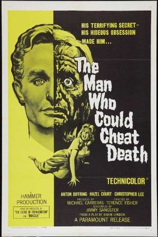 The Man Who Could Cheat Death