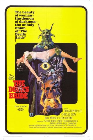 The Devil's Bride