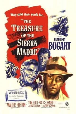 The Treasure of Sierra Madre