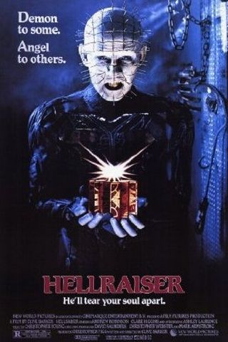 Hellraiser - Renascido do Inferno