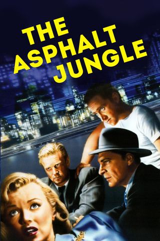 The Asphalt Jungle