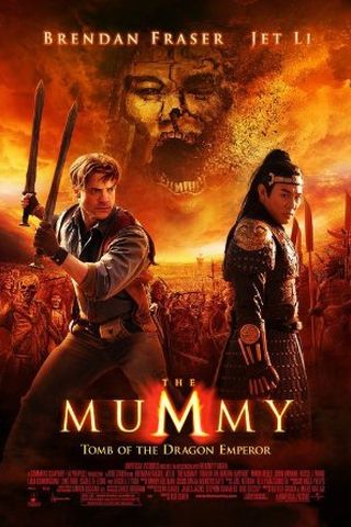 A Múmia 3: A Tumba do Imperador Dragão