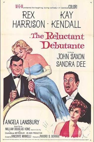 The Reluctant Debutante