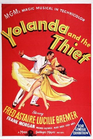 Yolanda and the Thief