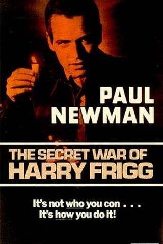 A Guerra Secreta de Harry Frigg