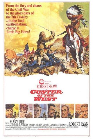 Custer of the West