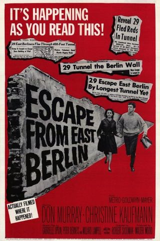 Escape from East Berlin