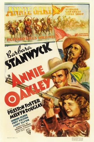 Annie Oakley