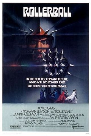 Rollerball - Os Gladiadores do Futuro