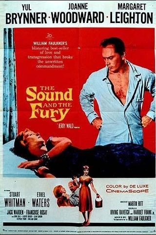 The Sound and the Fury