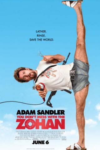 Zohan - O Agente Bom de Corte