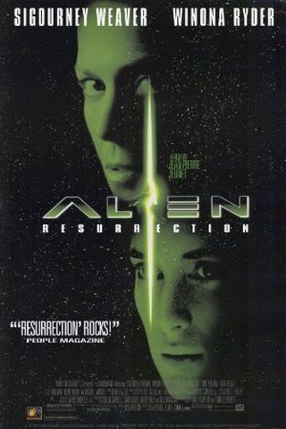 Alien - A Ressurreição