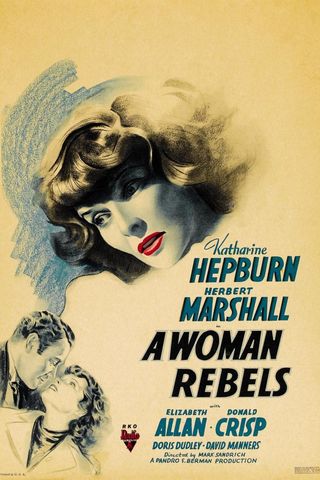 A Woman Rebels